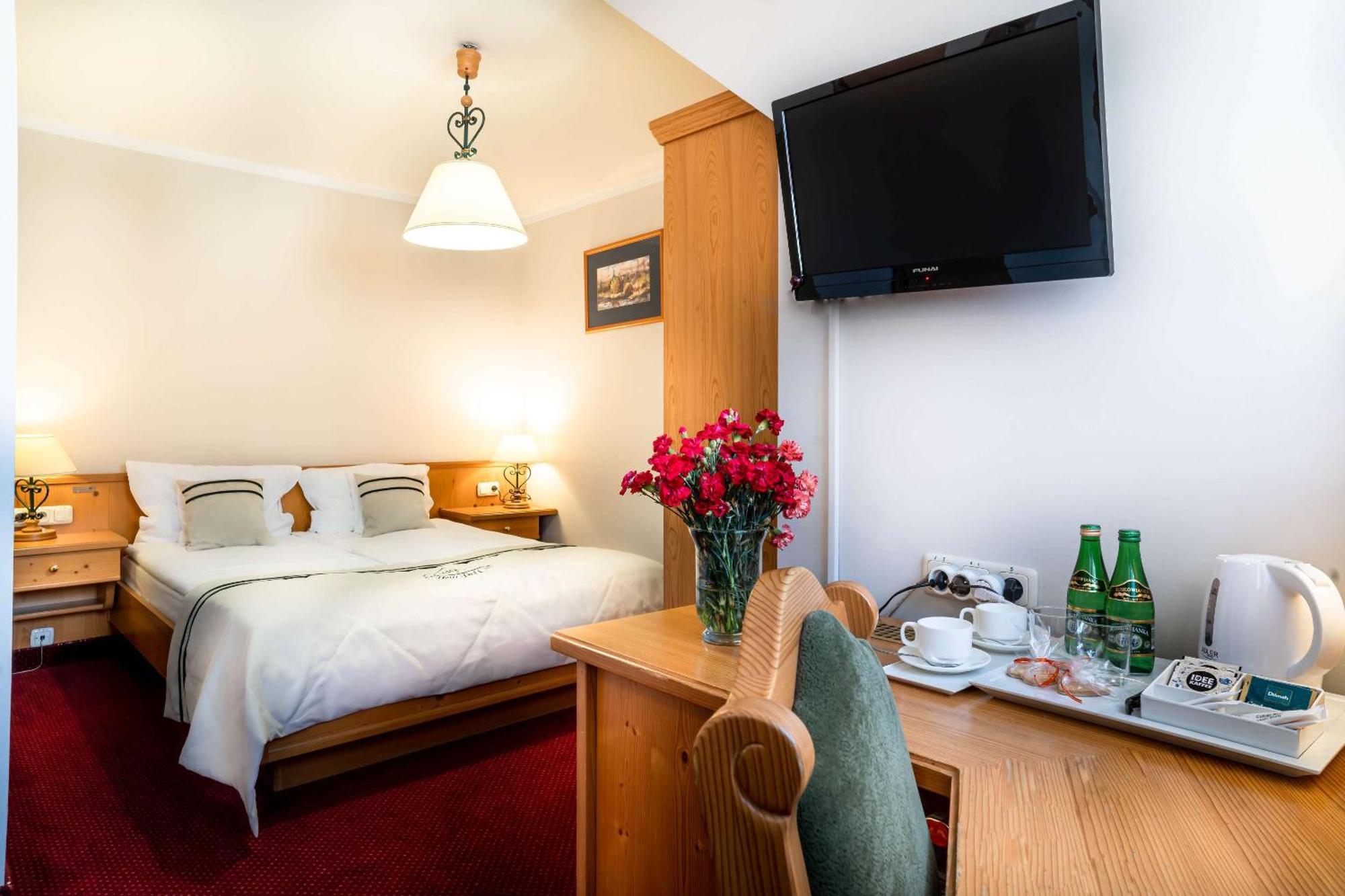 Hotel Pod Cizemka Сандомир Экстерьер фото
