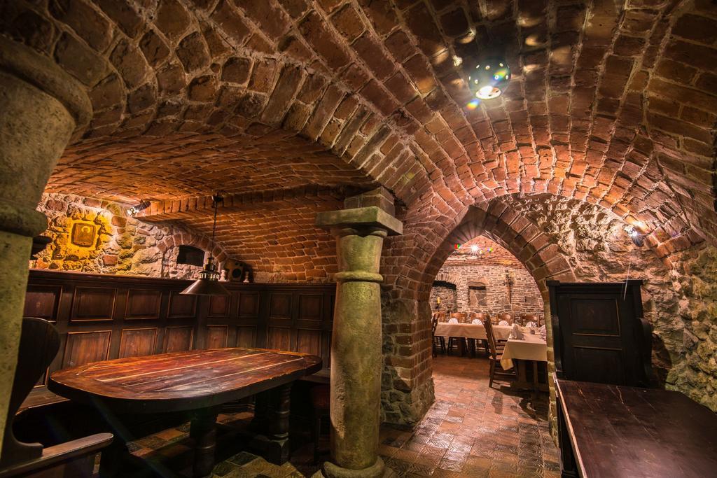 Hotel Pod Cizemka Сандомир Экстерьер фото