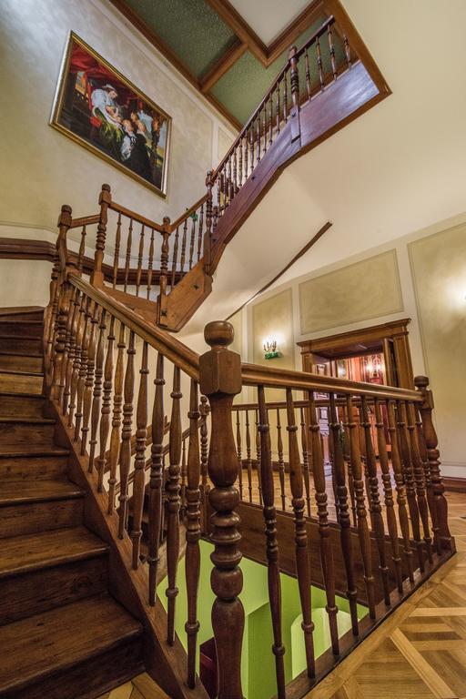 Hotel Pod Cizemka Сандомир Экстерьер фото
