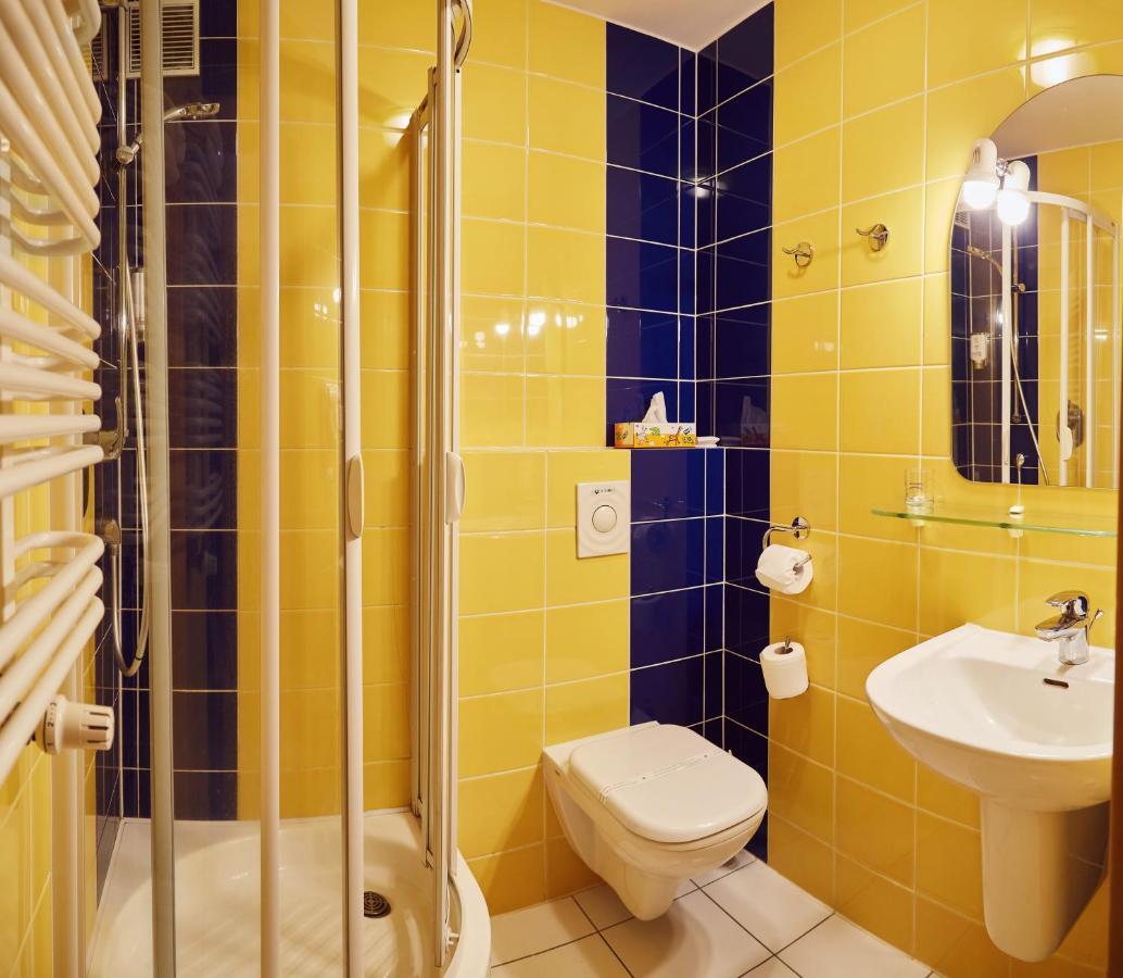 Hotel Pod Cizemka Сандомир Экстерьер фото