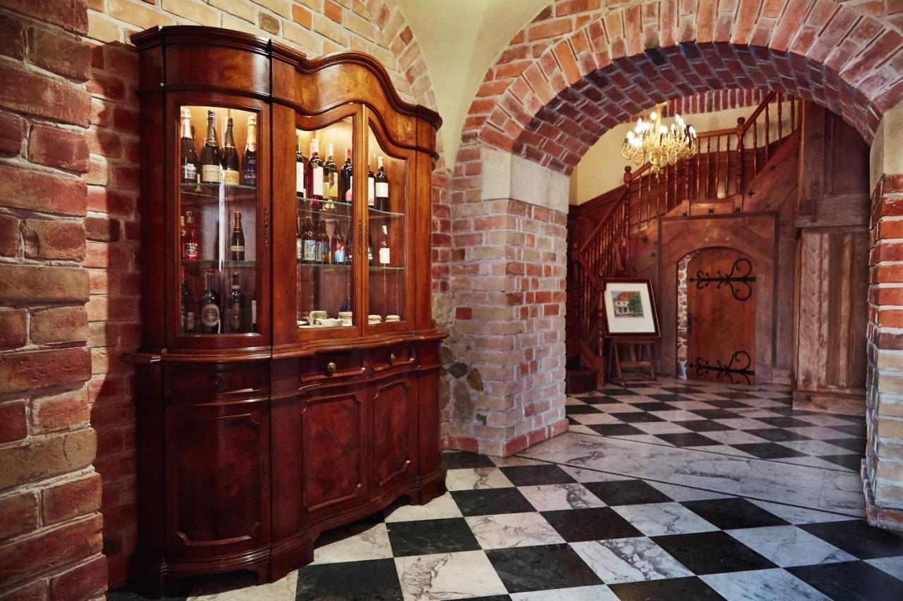 Hotel Pod Cizemka Сандомир Экстерьер фото